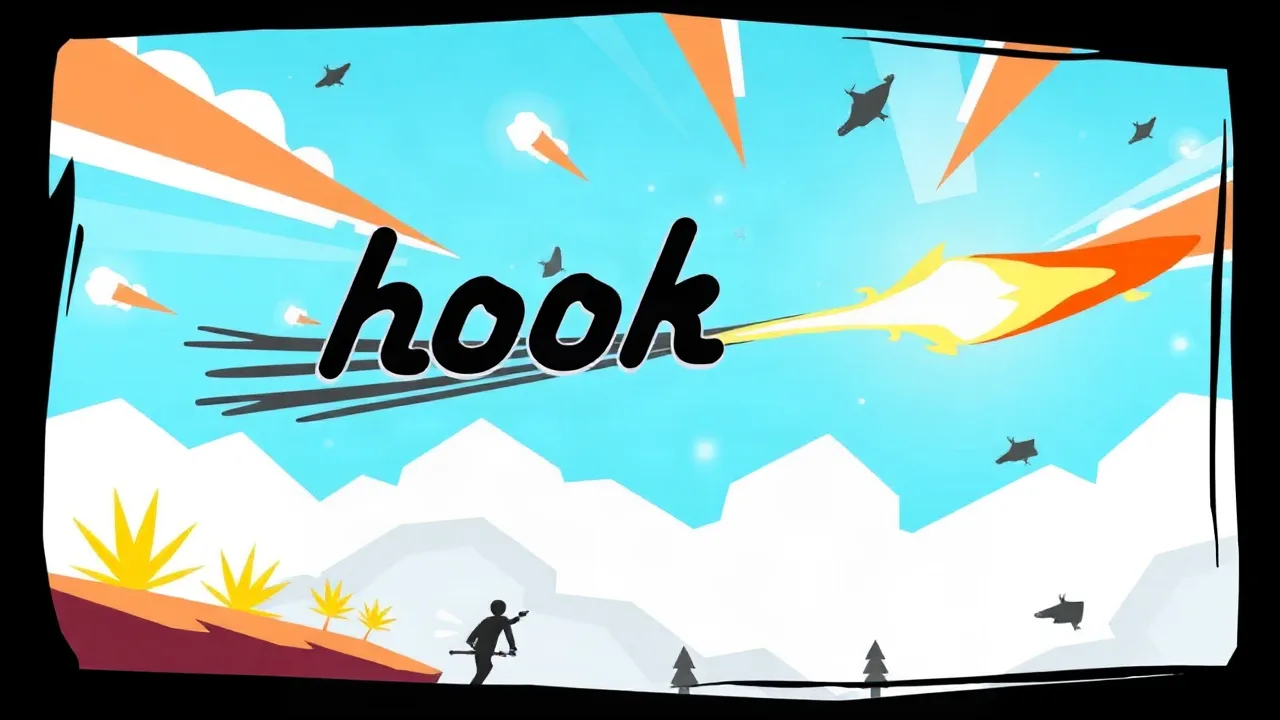 Why hook Is the Racing Game Everyone Is Talking About image
