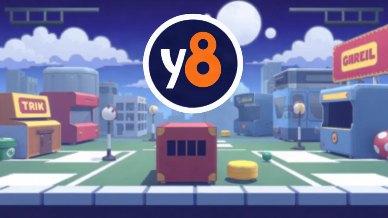 y8 offline game: Your Next Favorite Arcade Fix image