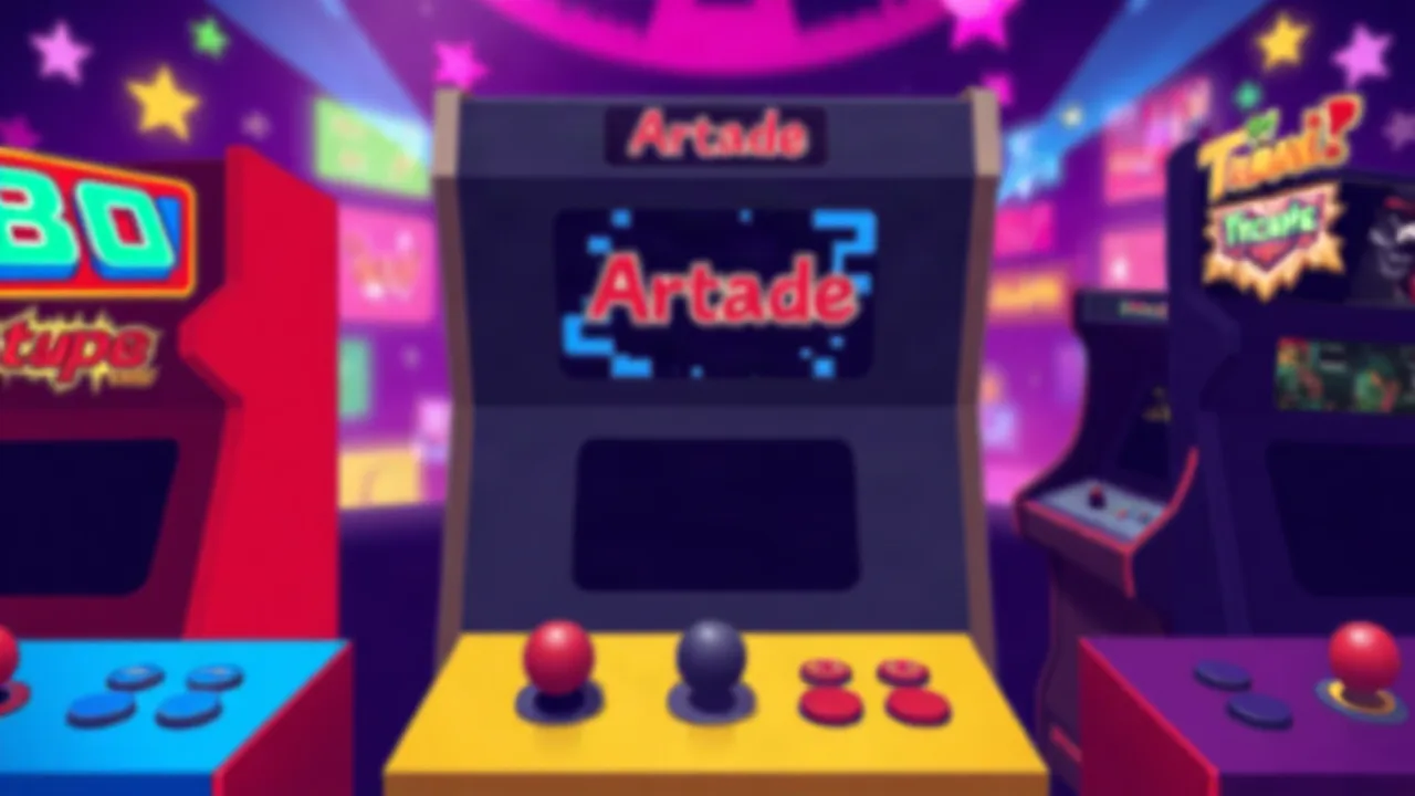 Top Arcade Picks: Discover the Fun of 8y Player Games image