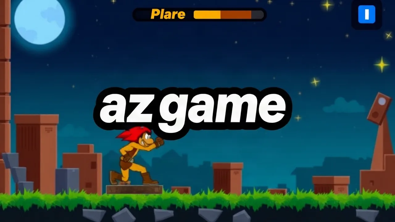 Explore the Thrills of az game y8 in Action image