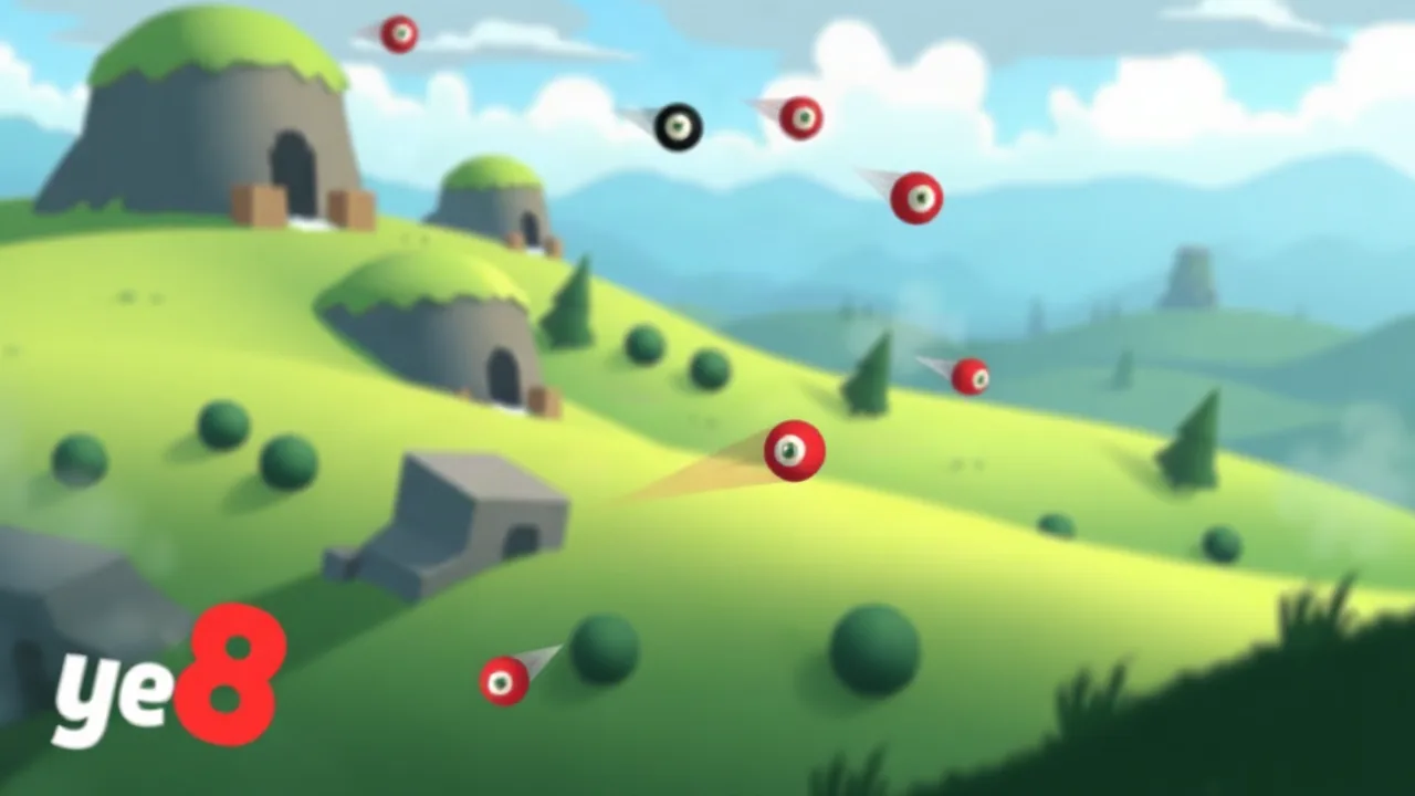 The Ultimate Guide to Mastering ye8 games image