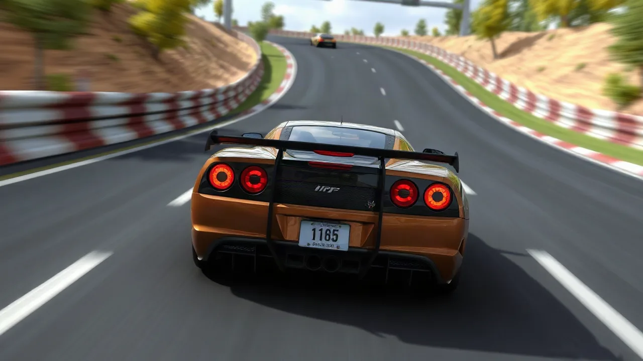 Mastering the Track in 8y Games Play image