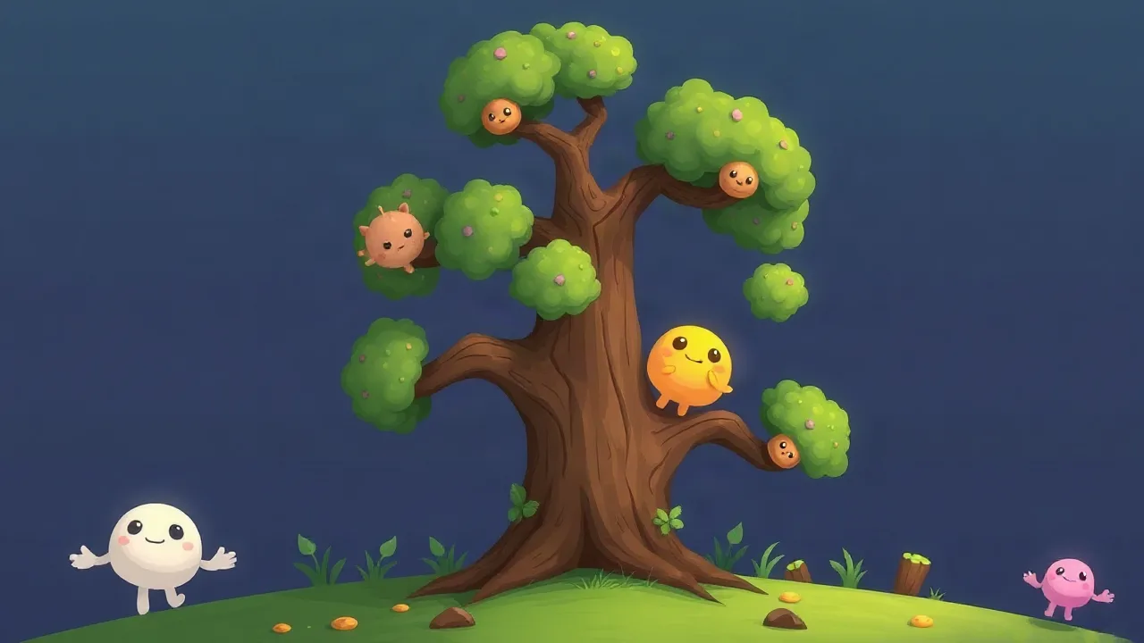 The Best tree Multiplayer Games to Play With Friends image