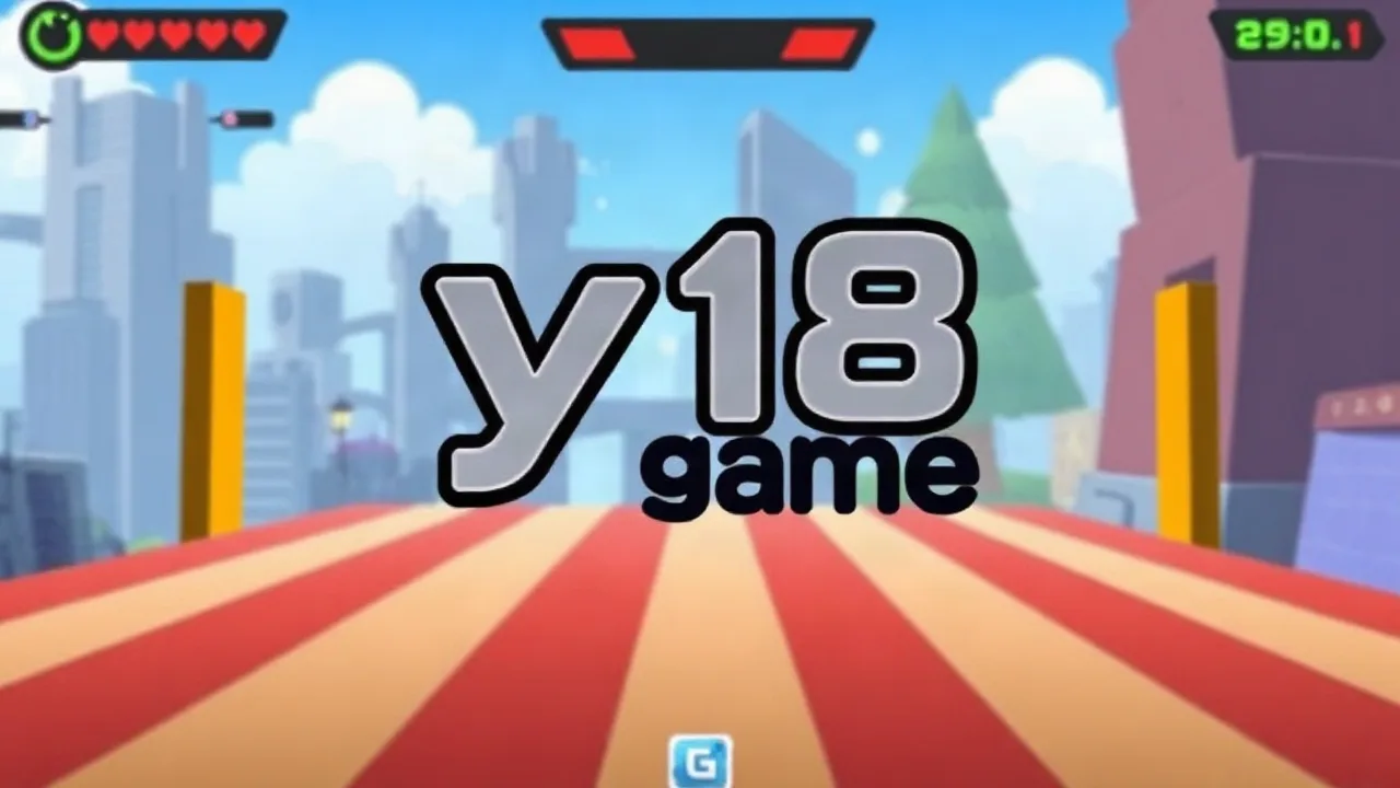 y18 game: A Fast-Paced Arcade Challenge Worth Your Time image