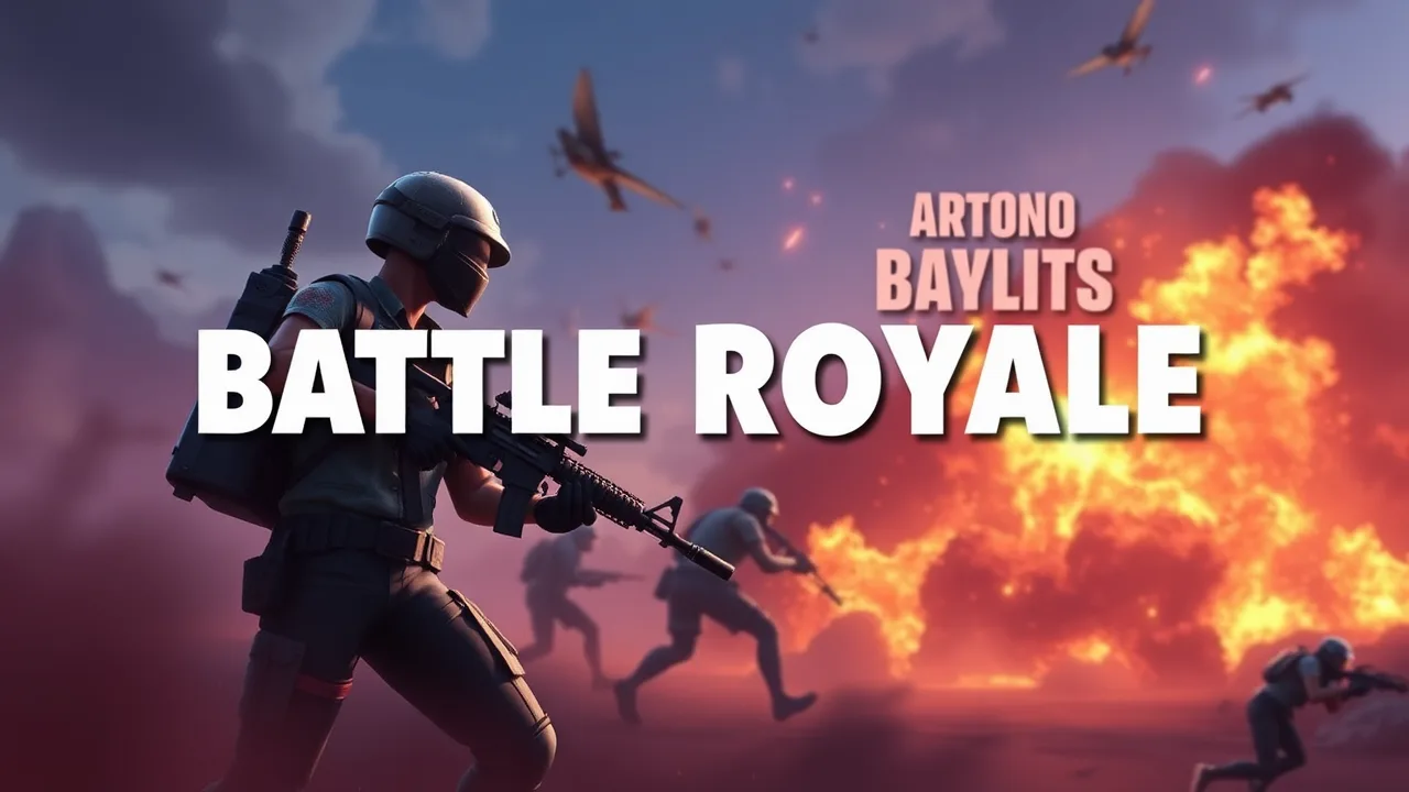 Top Strategies to Win at Battle Royale image