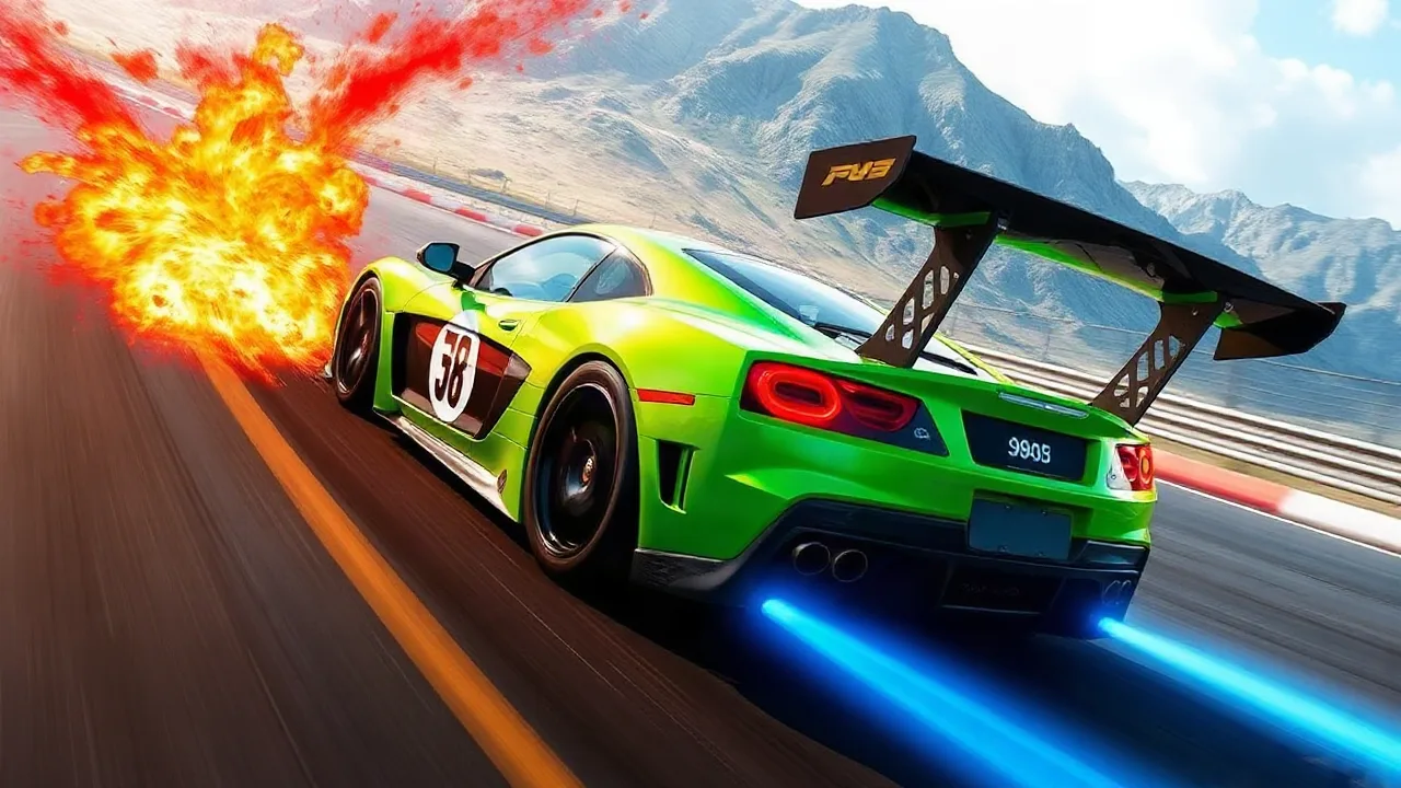 The Best y8 Auto Games to Play Right Now image