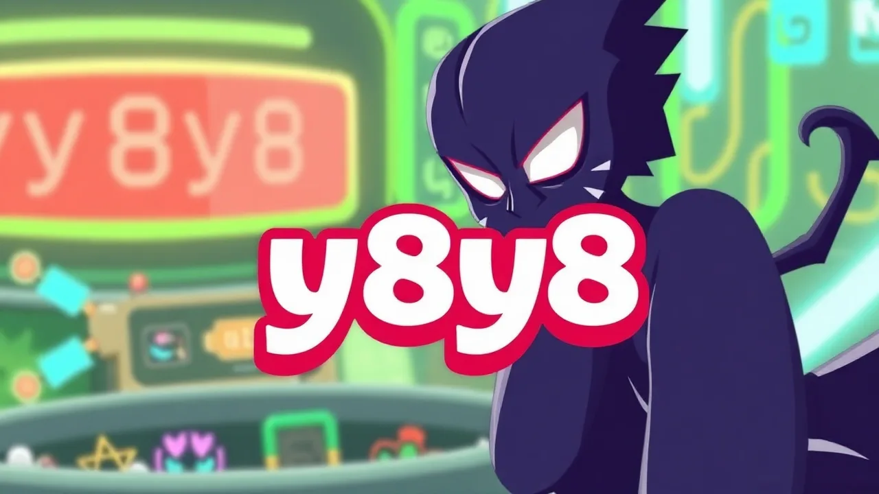 Discover the Fun of Playing y8y8 Online image