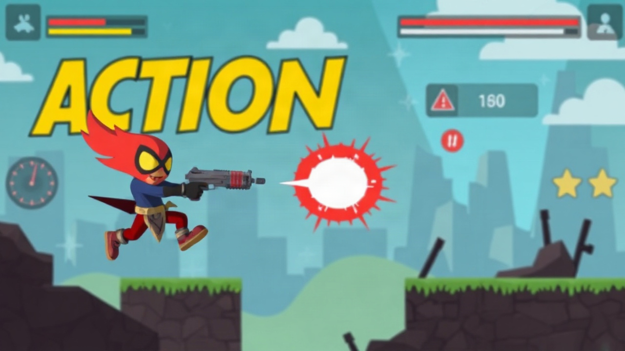 Battle games: Top Picks for Fast Paced Action image