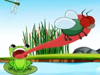 Hungry Frog image