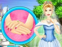 Wedding In Fairy Tale Style image