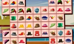 Hats Mahjong Connect