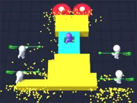 Stickman Saw 3D image
