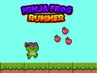 Ninja Frog Runner image