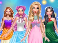 Magic Fairy Tale Princess