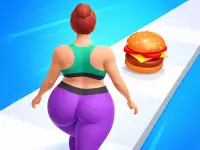 Weight Adjust Game