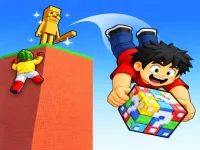 Ladder to Brainhot: Climb Obby