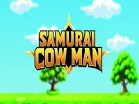 Samurai Cow Man image