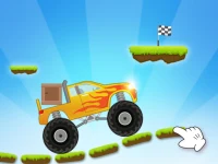 Monster Truck parking image