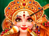 Princess Makeup: Beauty Salon