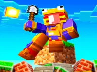 Mine - Survival and Battles