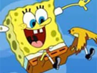 SpongeBob SquarePants Falling image