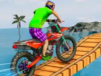Bike Stunt Race Master 3d Racing image