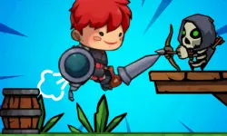Red Hair Knight Tale
