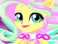 Pony Everfree Dress Up