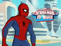 Spiderman vs Mafia image