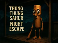Thung Thung Sahur Night Escape image
