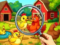 Hidden Object Farm Adventure image