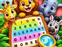 Animal Word Search Quest image