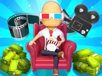 Cinema Empire Idle Tycoon image