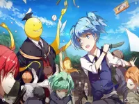Anime High School Simulator - Free Online Game image