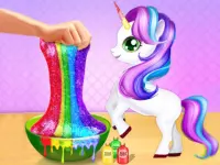 Unicorn Slime Maker image