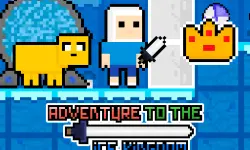 Adventure To The ice Kingdom