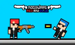 Noobwars Red and Blue