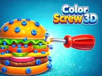 Screw Puzzle 3D