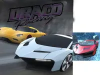 Snow Driving Car Racer Track Simulator image