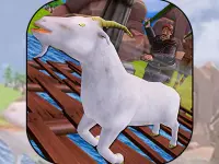 Angry Goat Rampage Craze Simulator image