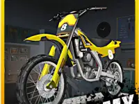 Real Motocross image