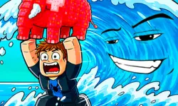 Brainrots 3D: Save everyone!