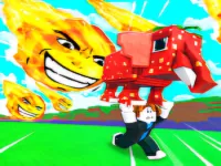 Dodge meteors for Brainrot