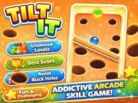 image Tilt It Addictive Arcade Skill Game