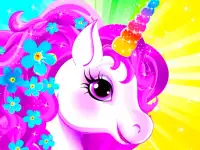 Unicorn Dress Up Girls image
