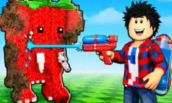 Clean the Brainrots from Dust!