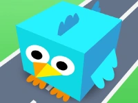 Crossy Chicken Blood image