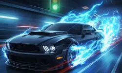 Drag Battle: Street Racing