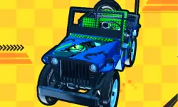 4X4 Off Road Rally 3D