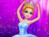 Ballerina Magazine Dress Up image